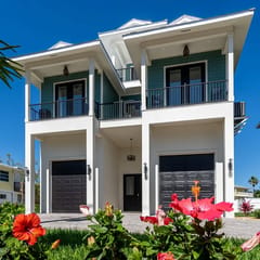 607 Bliss on the Bay: 5BR Oasis w/ Pool, Spa & Views