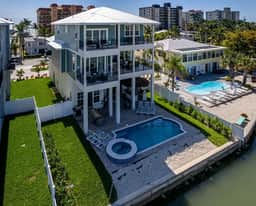 607 Bliss on the Bay: 5BR Oasis w/ Pool, Spa & Views - Image 5