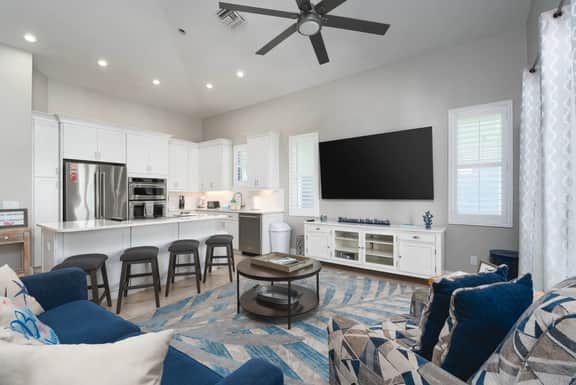 134 Ocean's 11: Heated Pool, BBQ & Beach Access - Image 2