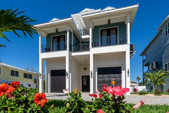 607 Bliss on the Bay: 5BR Oasis w/ Pool, Spa & Views - Image 1